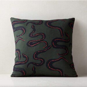 CB2 Diablo Throw Pillow Covers